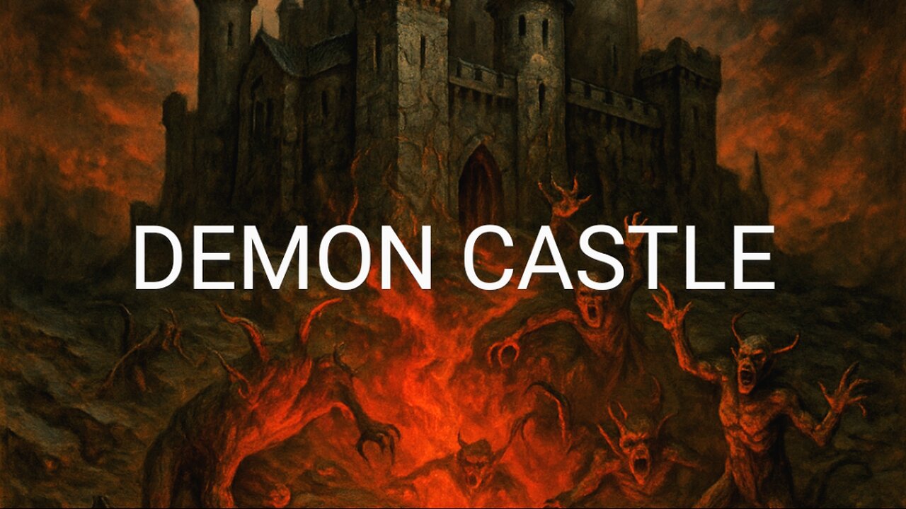 THE DEMON CASTLE