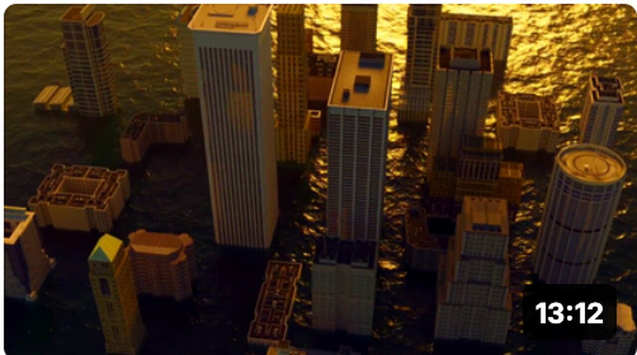"Impending Catastrophe on the Horizon"