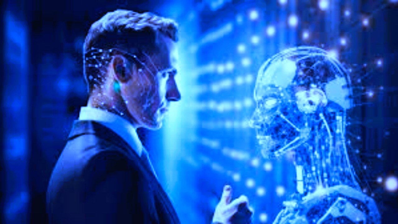 Nobel Prize Geoffrey Hinton Godfather of AI Predicts will Take over the world