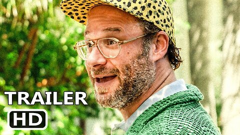 PLATONIC Season 2 Trailer (2025) Seth Rogen, Rose Byrne