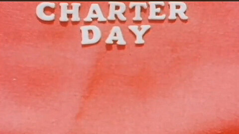 Charter Day in Romsey 2007 - 400 Year Anniversary