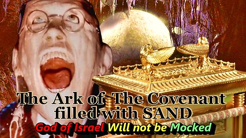 2,000 Mile Plume of Saharan Dust Has Arrived over Florida | The Ark of The Covenant?