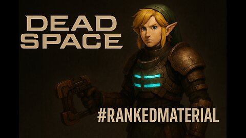 SUNDAY STREAM/ DEAD SPACE REMASTER