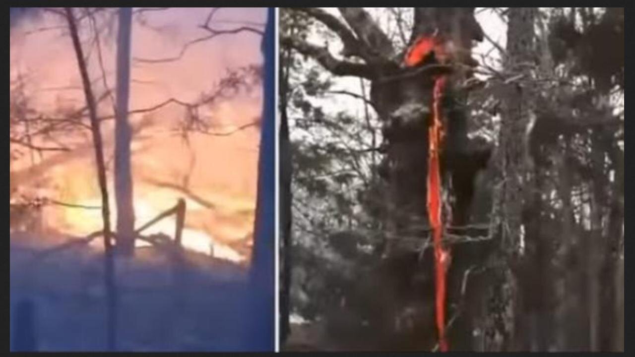 Interplanetary Plasma Fires~Jeff Snyder2: Global FIRE Event Happening Now! ~ 'Brush junkie'