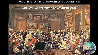 HISTORY OF THE NEW WORLD ORDER (Pt 1) ~ Flat Out Truth (Terry R Eicher) 2.08.25