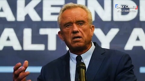 HHS Sec. RFK Jr.: 'Nicotine Pouches Are Safest, Vapes Second-Best Alternative to Cigarettes'