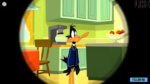 Daffy Duck: The Lovable Narcissist