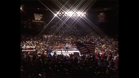 Roddy Piper - Hulk Hogan