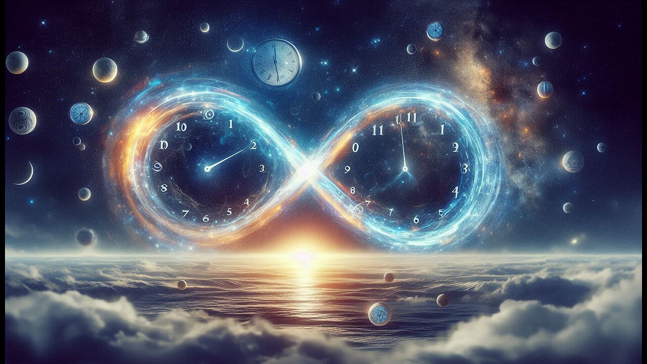 Does Time Loop Forever? The Eternal Secret of the Universe