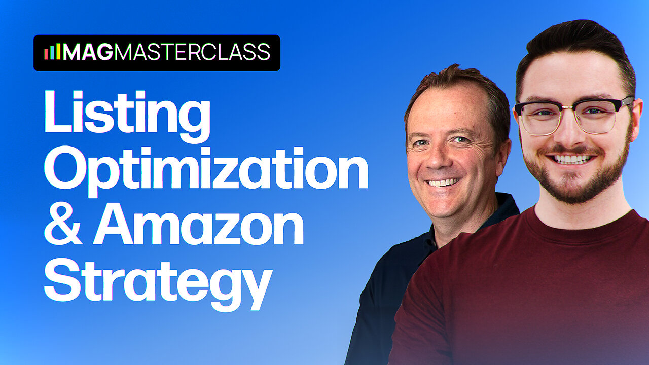 Missed Our Masterclass? Here's a Compilation of Top Amazon Optimization Tips