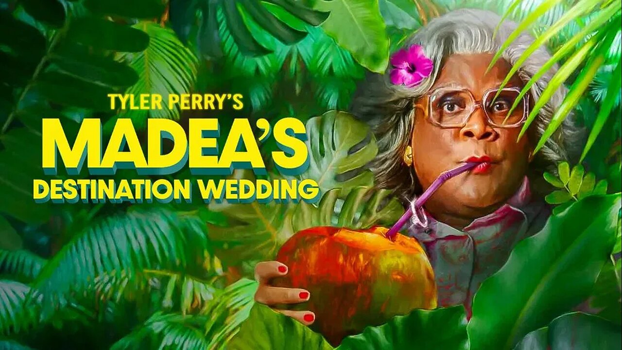 Madea's Destination Wedding 2025