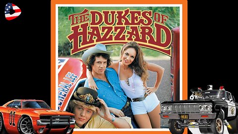 Dukes of Hazzard in "High Octane" Episode 5 Season 1