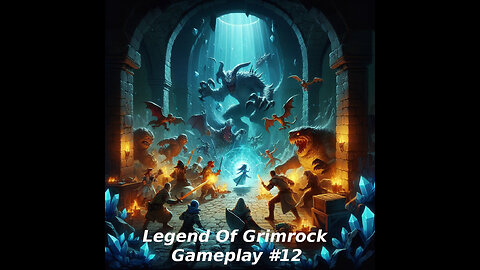 The Legend Of Grimrock - Gameplay #12