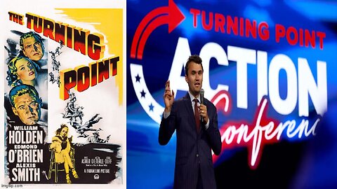 Turning Point U.S.A. Inc - The A.I. News Takeover "Predicted" In 2001