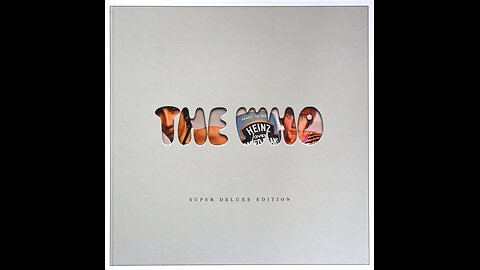 The Who - The Who Sell Out (Super Deluxe Edition) 1967/2021 5xCD