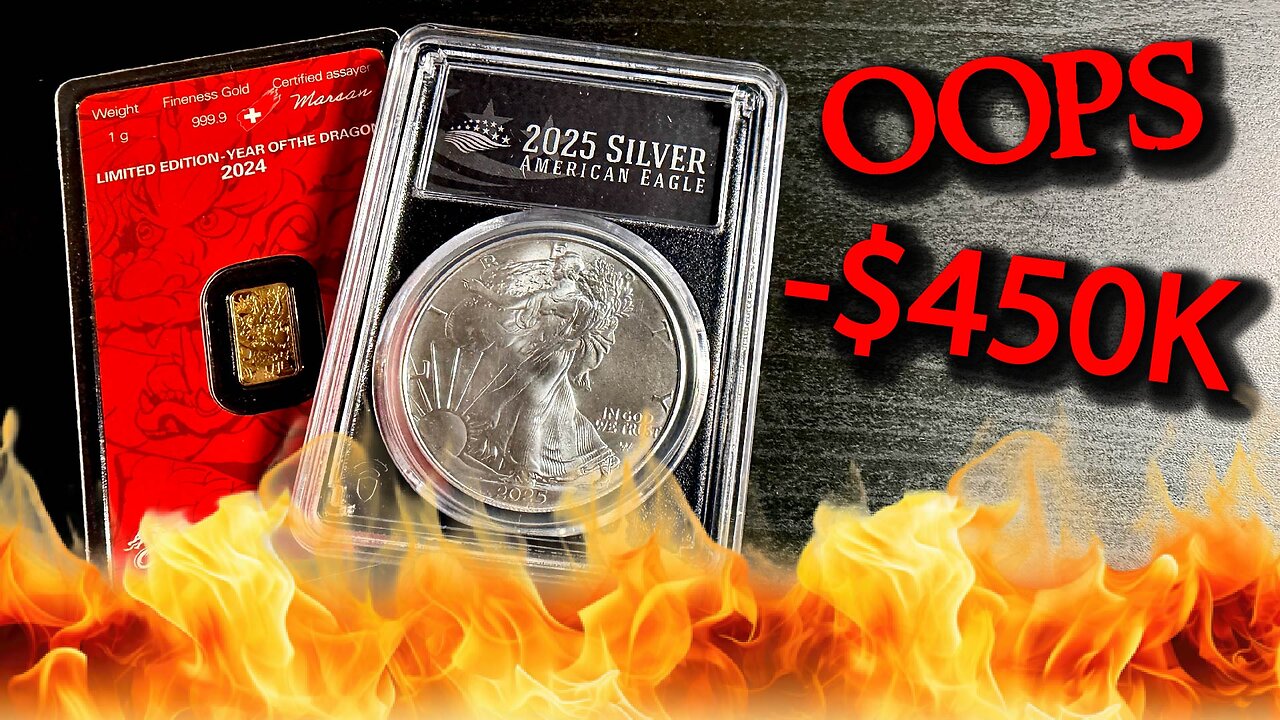 Avoid These Silver & Gold Products AT ALL COST