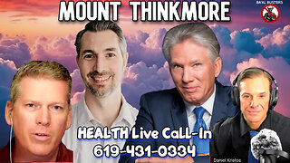 MUST SEE: Mike Adams, Dr Glidden, Dr Monzo and Dan EPIC TALK!
