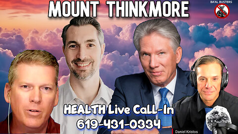 MUST SEE: Mike Adams, Dr Glidden, Dr Monzo and Dan EPIC TALK!
