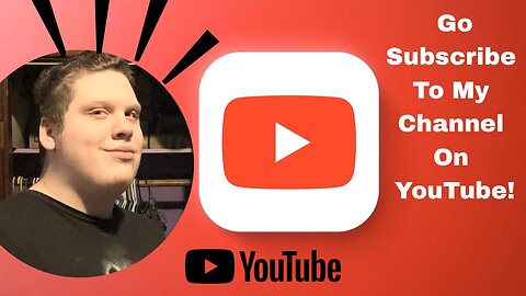 Go Subscribe To My Channel On YouTube - 2026 Video!