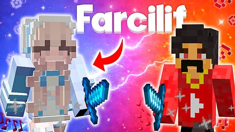 SWEATY Doubles Bedwars ASMR Keyboard & Mouse Sounds, w/ Farcilif!