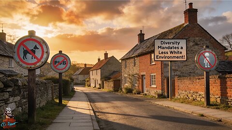 The CG Prophecy Report (15 February 2026) - Dogs, Pubs, and White People Must Go