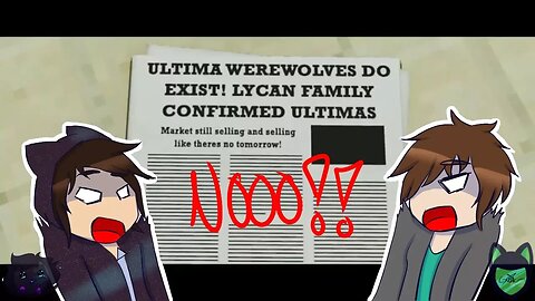 The Secret's Out!! || Grin & Space Bubbles reacts to Aphmau