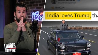 🔴 India First! MAGA Influencers Caught Pushing Insanely Stupid Propaganda