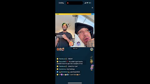 NO CAP LINES FLOCKO TO GET HIS SIDE OF THE STORY PART 2 BIGO LIVE