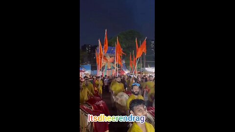 Ganpati bappa morya 😍😍 @itsdheerendrag #itsdheerendrag #reelsinstagram #reelsvideo #