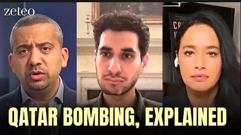 "Rogue State"- Israel Bombs Qatar : Will There Be Retaliation?