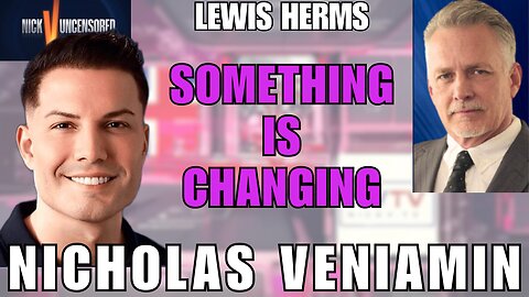 When the Veil Thins: Lewis Herms and Nicholas Veniamin on Spiritual Awakening