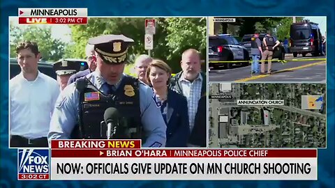 Canthese liberal retards read? It's allover theweapons and magazines. Plus he said fuck the children