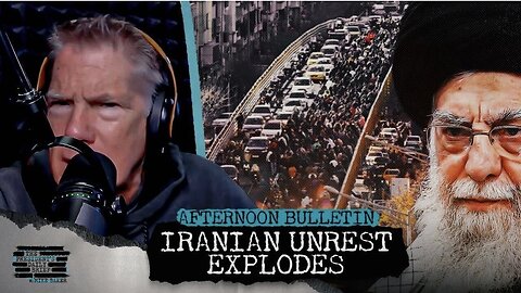 Massive Protests Rock Iran as the Regime Struggles to Maintain Control