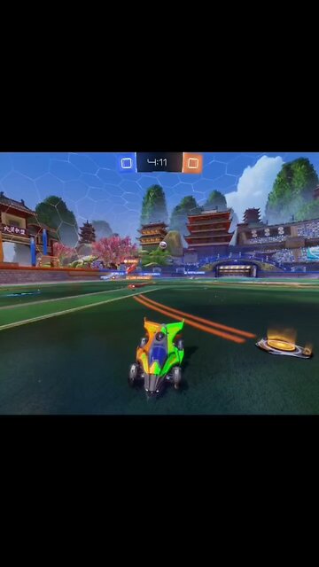 Rocket League