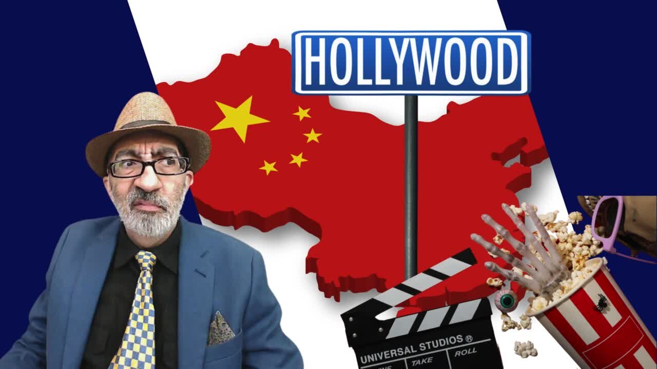 Hollywood Bows To The Chinese Communist Party! WTF!!!!