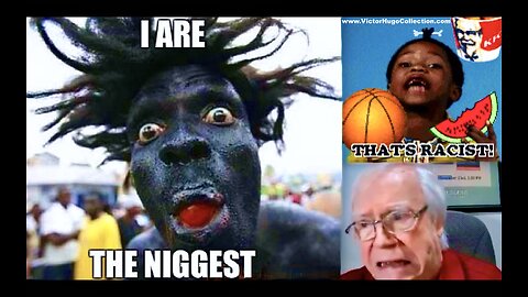 Racist Revolution Radio CoHost Uses N Word To Defend COINTELPRO Jim Fetzer Censorship Crusade