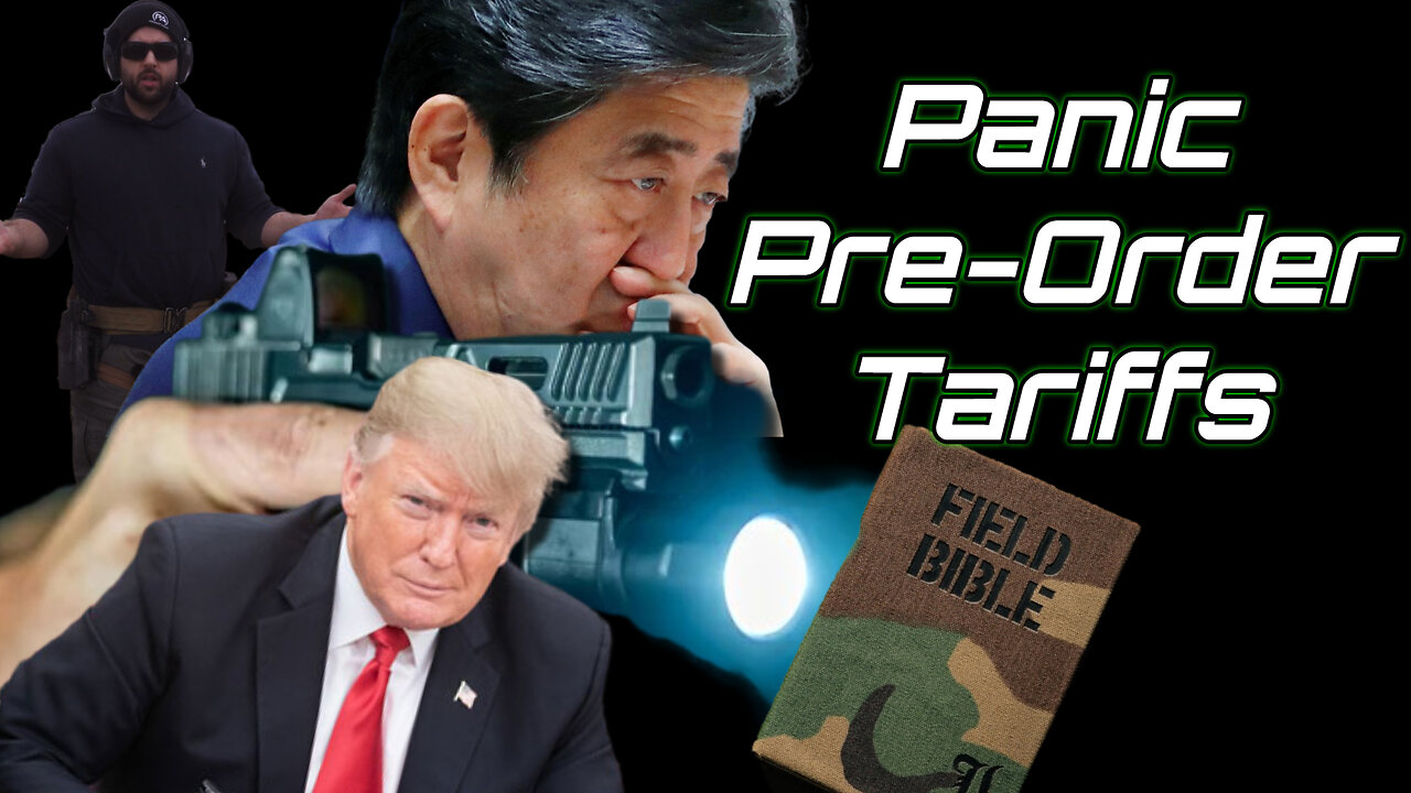 Begun, The Tariff War Has