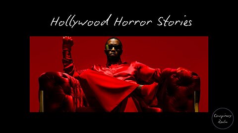 Hollywood Horror Stories