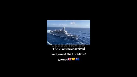 UK strike group