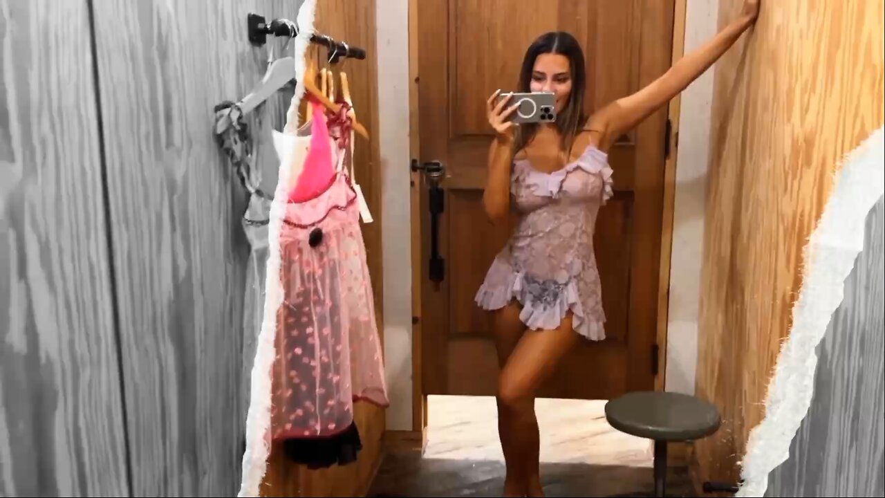 Transparent Try On Haul