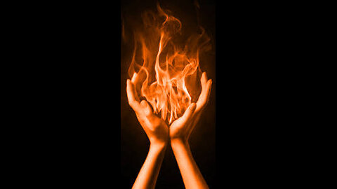 holy fire reki