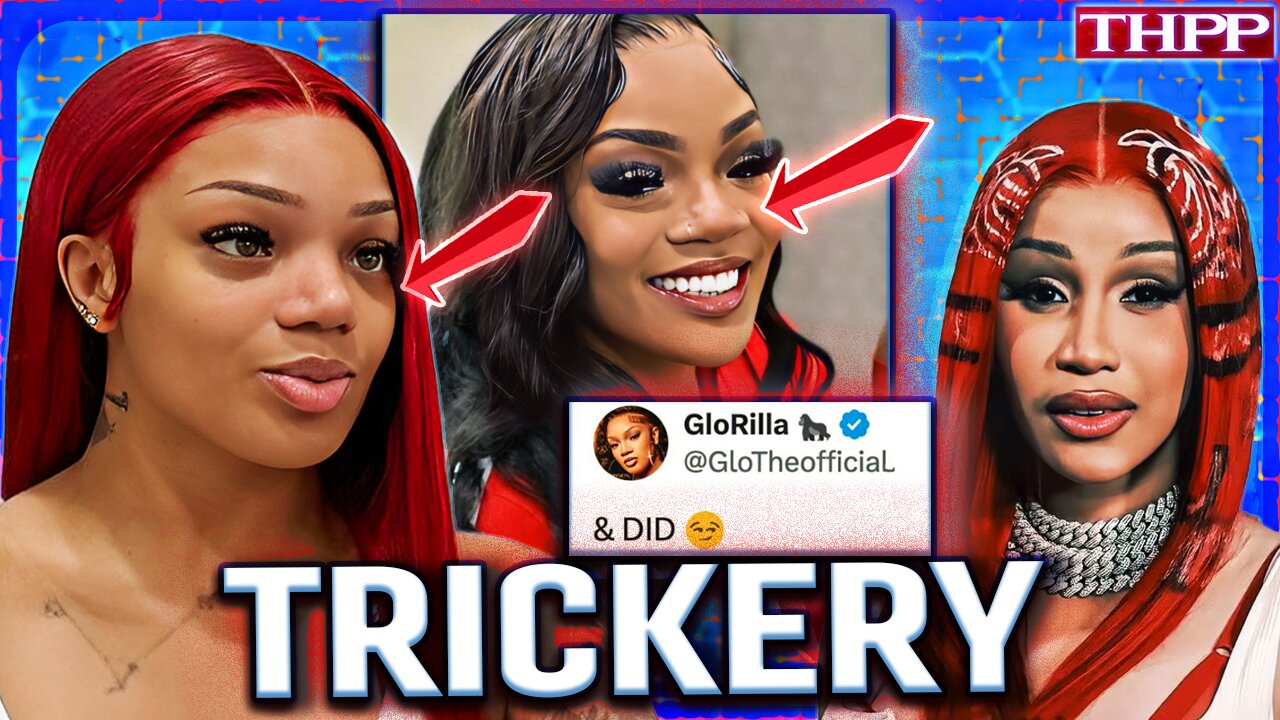 GloRilla's Fans TURN ON HER for Getting a NOSE JOB out of Whoville! Corey Holcomb PREDICTED THIS!