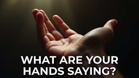 Your Fingers Are Talking… Are You Listening? 🖐 | Hidden Emotions in Body Language