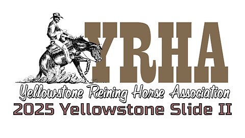 YELLOWSTONE SLIDE II | Thursday