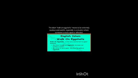 English idioms with meaning #englishidiomsandphrases.