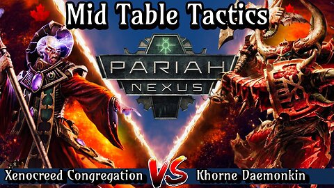 Warhammer 40k Battle Report: World Eaters VS Genestealer Cult