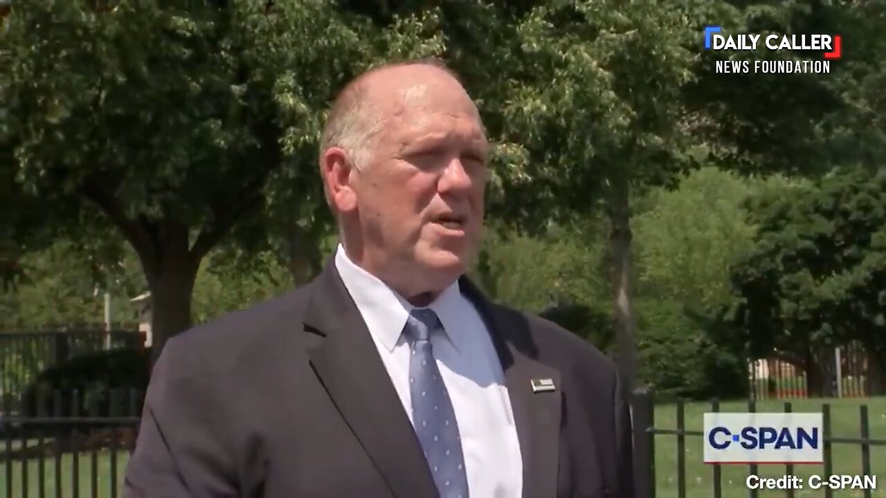 Tom Homan: 'Nearly 9 Out of 10 Asylum Seekers Ordered Removed — They Don’t Qualify for Protection'