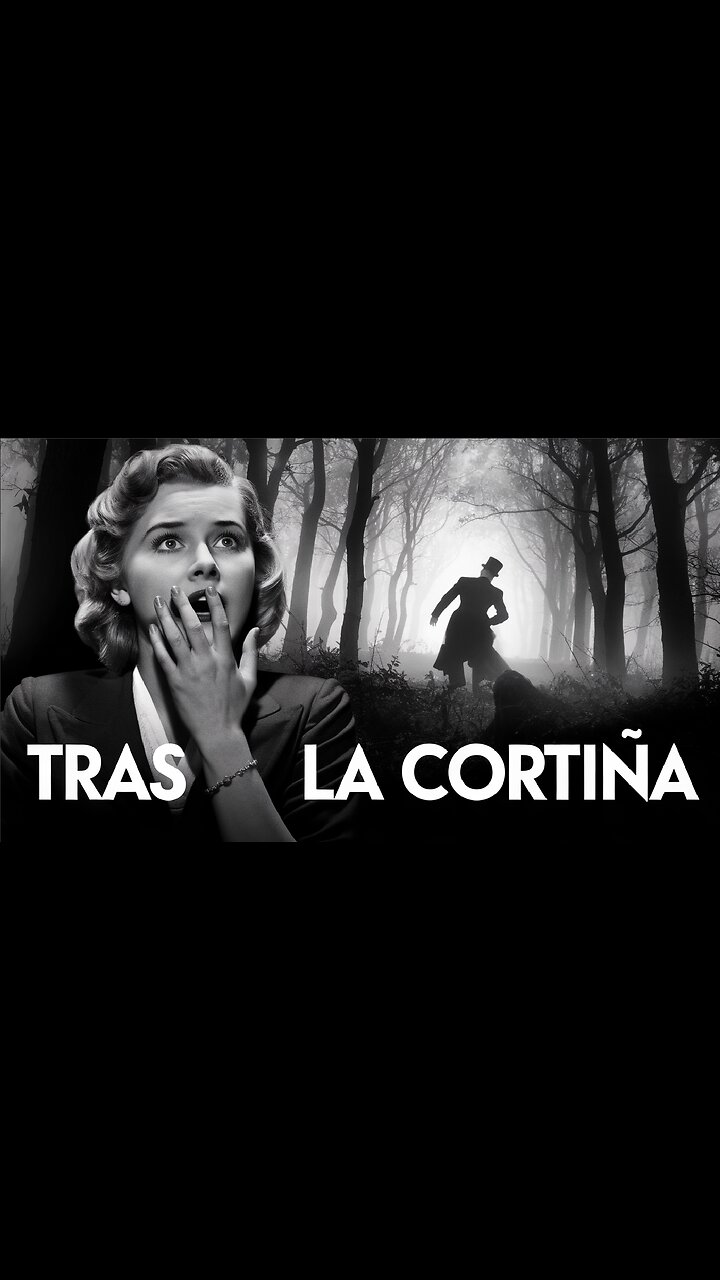 TRAS LA CORTINA (1929) Warner Baxter & Lois Moran | Misterio | Blanco y negro | Película gratis