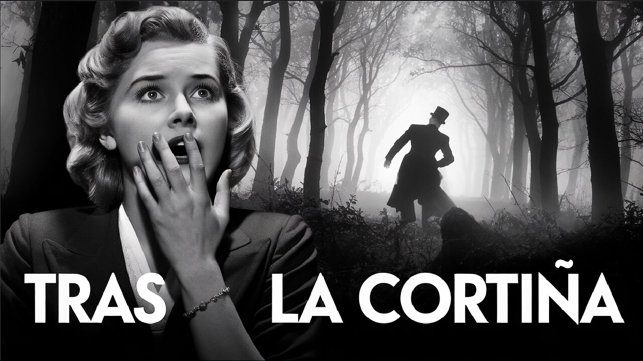 TRAS LA CORTINA (1929) Warner Baxter & Lois Moran | Misterio | Blanco y negro | Película gratis