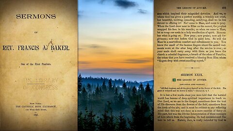 The Lessons of Autumn (Meditation on Death) 📖🎧